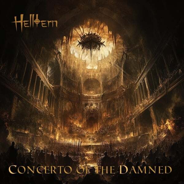 Cover art for Concerto of the Damned